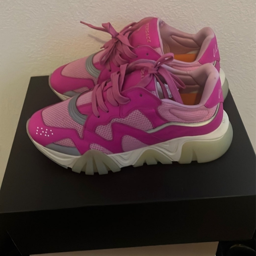 Versace Sneakers - image 2